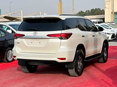 Toyota Fortuner EXR, миниатюра 6