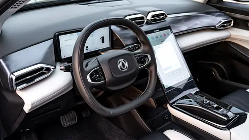Dongfeng Mage E2, миниатюра 8