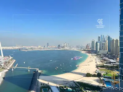 Sea View | Close to Metro | High Floor