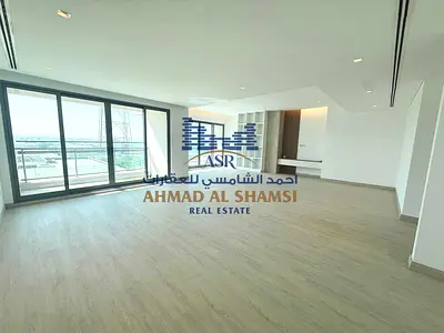 Chiller Free || Parking Free || Luxurious 2BR + Maid || Both Master || Private Beach || Fully Renov