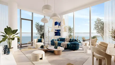 Luxury | Sea views | World class