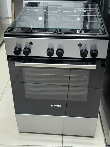 Bosch gas cooker for sell 60×60cm 💯 good working