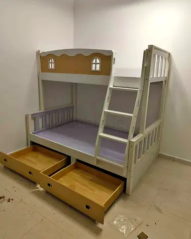 Brand New solid wood Bunker Bed Down Dubble up single size available