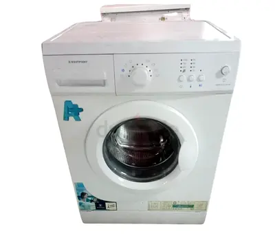 Westpoint Front load Washing Machine 6kg Fully Automatic