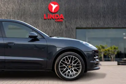 2019 Porsche MACAN 缩略图 8