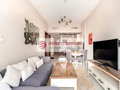 Fully Furnished| Vacant|Bright & Functional Layout