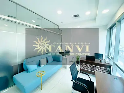 Fully Furnished Office with Bank Account Assistance |Free Amenities