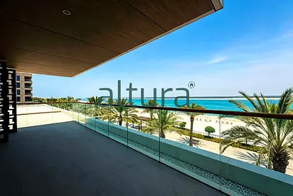 2BR+maids | Sea View | Beach Access