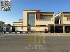 **🏡 Exceptional Luxury Opportunity | Spacious Modern Villa for Sale in Al Helio - Ajman** Own you