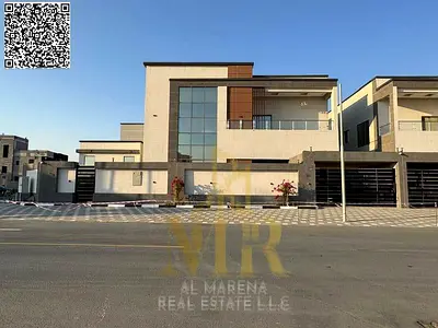 **🏡 فرصة فاخرة استثنائية | فيلا مودرن بمساحة ضخمة للبيع في الحليو - عجمان**  امتلك فيلا الأحلام الراقية بتصميم عصري وأعلى معايير الخصوصية والفخامة،