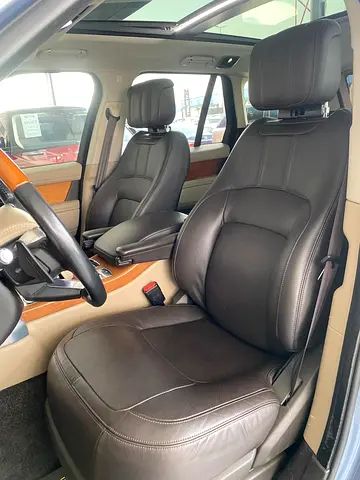 Land Rover Range Rover Vogue Supercharged, миниатюра 8