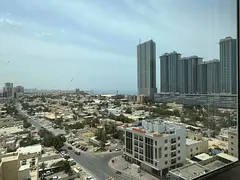 LARGEST 2 BEDROOM + HALL ON AJMAN CORNICHE | AL RUMAILAH 1