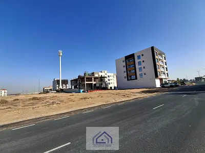 Residential Plot in Tilal City Zone B / G+3