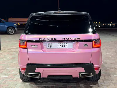 Land Rover Range Rover Sport Autobiography, миниатюра 6