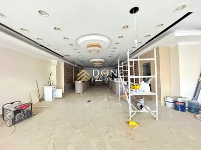 Hot offer luxury shop prime location business center 15 kw electricity ready to move only jest 145k