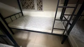Male bedspaces