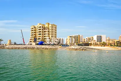 Brand New 2BHK | Falcon North | Pool view