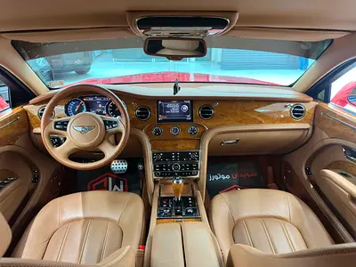 صورة 9 لـ 2013 Bentley MULSANNE