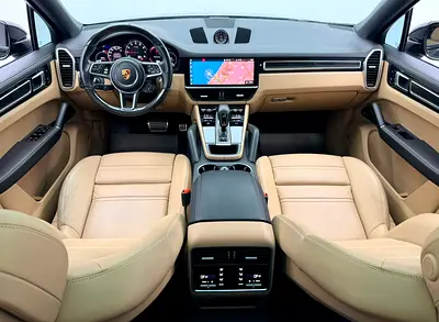 Porsche Cayenne S Coupe, миниатюра 13