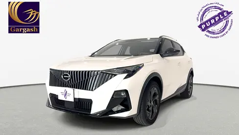 0% DP | AED 872 / Month | GAC | GS3 EMZOOM 1.5T GS | 2026 | Gargash Warranty | Service History