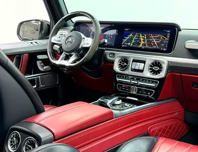 صورة مصغرة 11 لـ 2020 Mercedes-BENZ G-CLASS