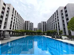 Lavish 2BHK Apartment With Balcony with Close Kitchen With Master Bedrooms Bright View with All Amen