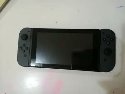 Nintendo Switch V2 with grey Joy-Cons- Extended Battery & 3 Month Free Nintendo Switch Online
