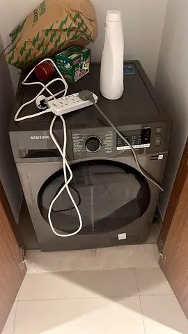 Samsung Washer & Dryer 2in1 invertor technology , DELIVERY + WARRANTY