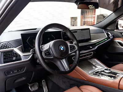 BMW X6 xDrive40i M Sport, миниатюра 8