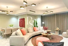 Fully Furnished | High Floor | Luxury Living