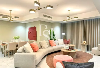 Fully Furnished | High Floor | Luxury Living