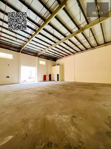 ## Warehouse for Annual Rent in Umm Al Quwain