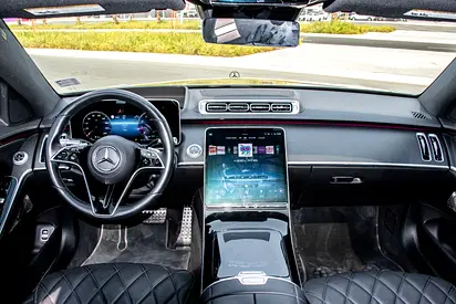 صورة مصغرة 11 لـ 2022 Mercedes-BENZ S-CLASS