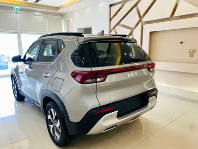Kia Sonet GT-Line, миниатюра 5