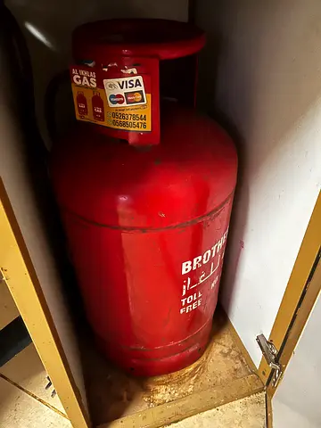 Full Gas cylinder 20 kgs
