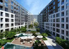 SUPER DISTRESS DEAL | AMAZING 3 BEDROOMS APARTMENT | WITH POST HANDOVER PAYMENTS | STUNNING VIEW | S