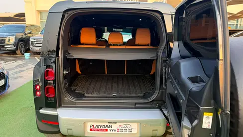 Land Rover Defender 110 HSE P400, миниатюра 9