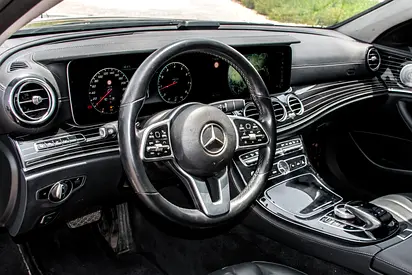 2020 Mercedes-BENZ E-CLASS — миниатюра 12