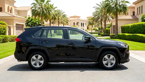 2024 Toyota RAV 4 照片 5