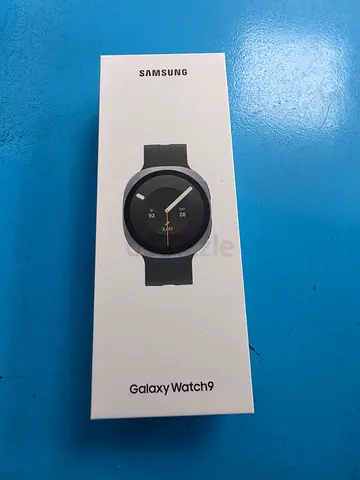 Samsung Galaxy Watch9 LTE 44mm - Brand New Sealed