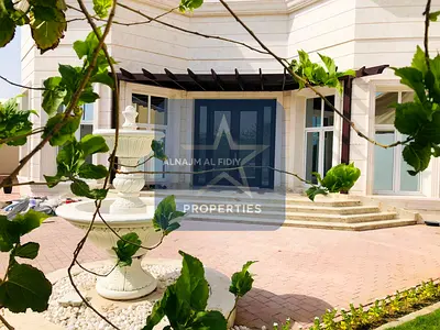 New 5BR Villa with Private Pool | Massive Garden | All Ensuite Bedrooms | Al Barsha South 1 | Exquisite-Style Build