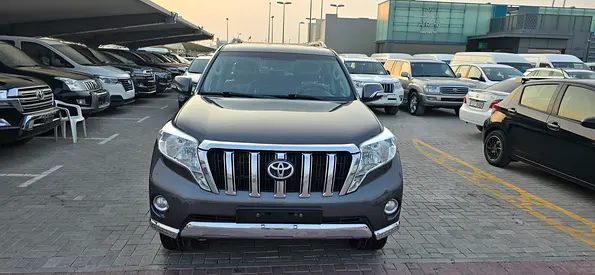 2017 Toyota PRADO — фото 9