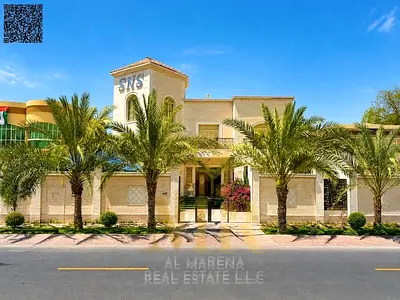 🏡 Dream Villa on an Exceptional 10,000 Sq. Ft. Plot | 8 Master Bedrooms | External Annex | Utilities Included