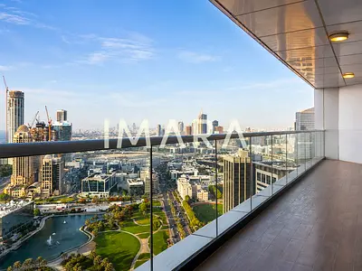 Full Sea view | Largest layout | Vacant