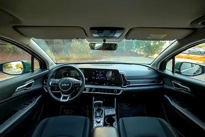 صورة مصغرة 8 لـ 2025 KIA SPORTAGE