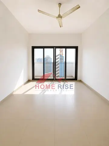 Spacious 2BHK Apartment with Balcony, Parking , gym pool free & Amenities | Al Nahda Sharjah