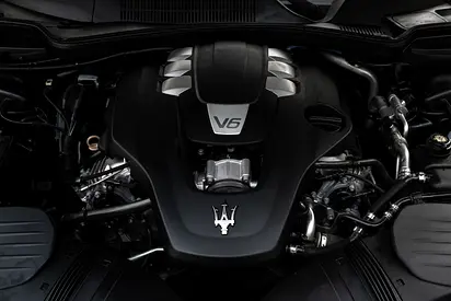 Maserati Quattroporte GranLusso, миниатюра 14