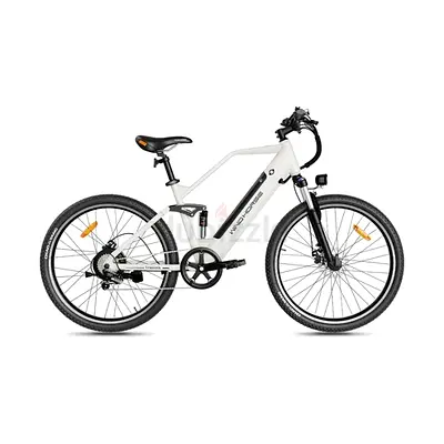 Wind Horse F2 Urban Commuter E Bike - White, F3 | Brand New | Warranty | FREE Delivery