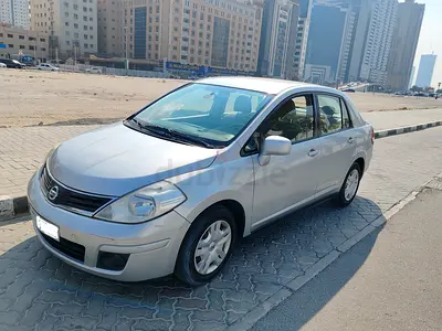 Nissan Tiida SL 2012 GCC Specs - Excellent Condition
