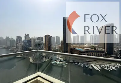 Vacant in October | Full Marina View |Middle Floor